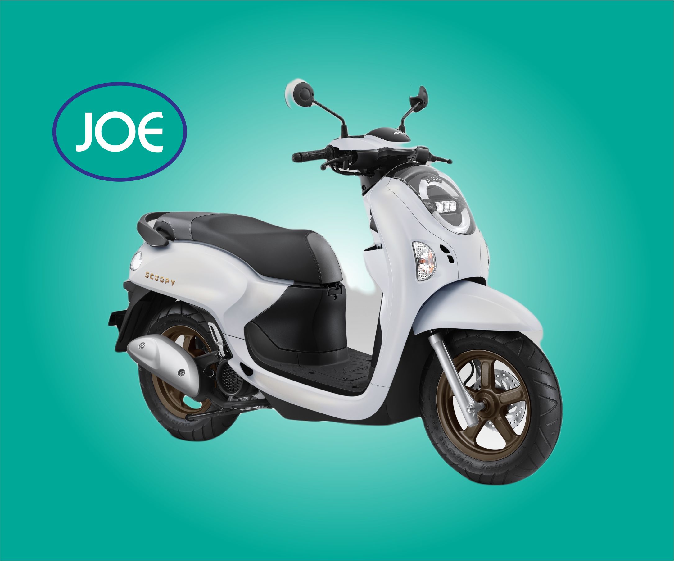 Honda Scoopy 2023