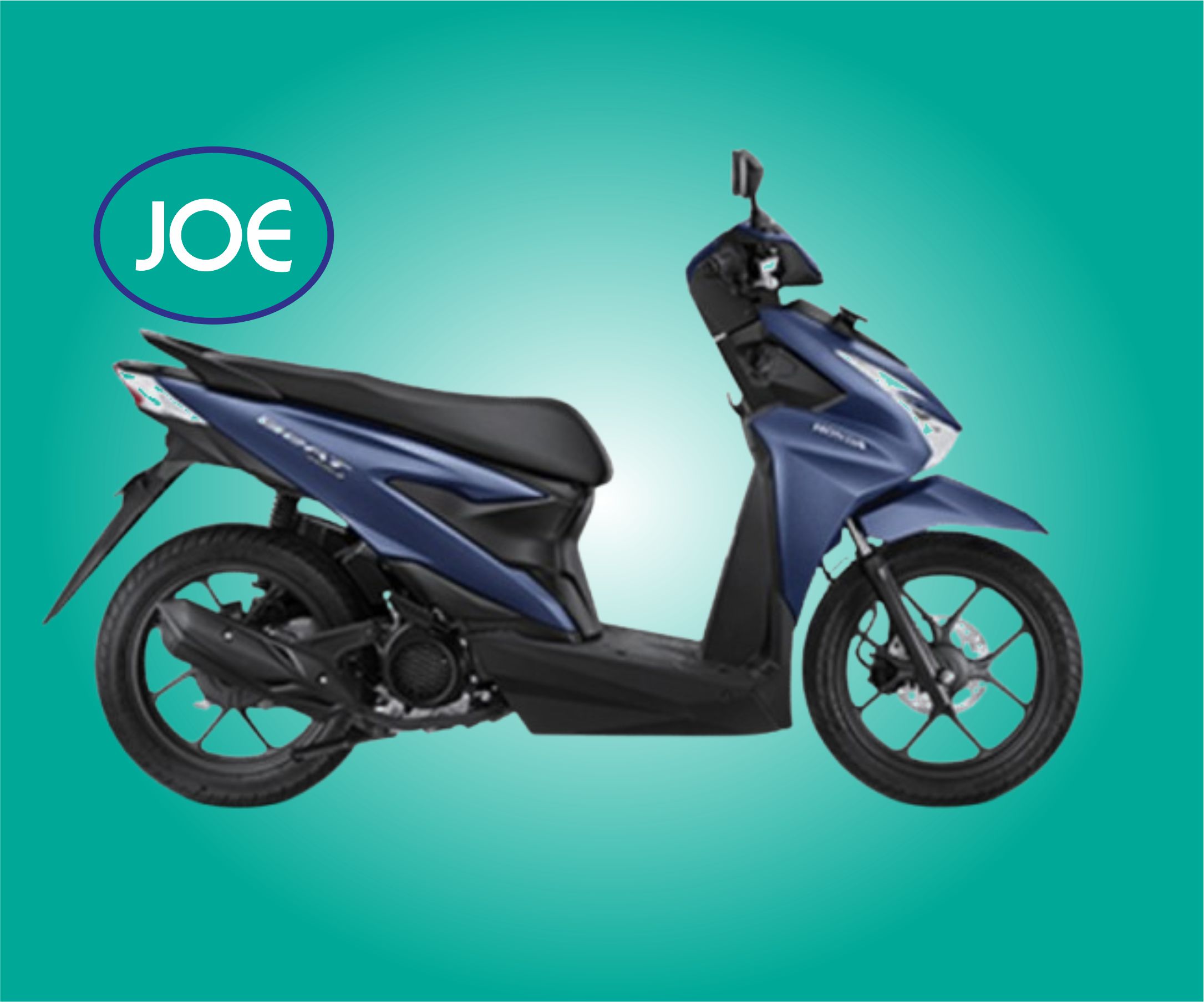 Honda Scoopy 2023
