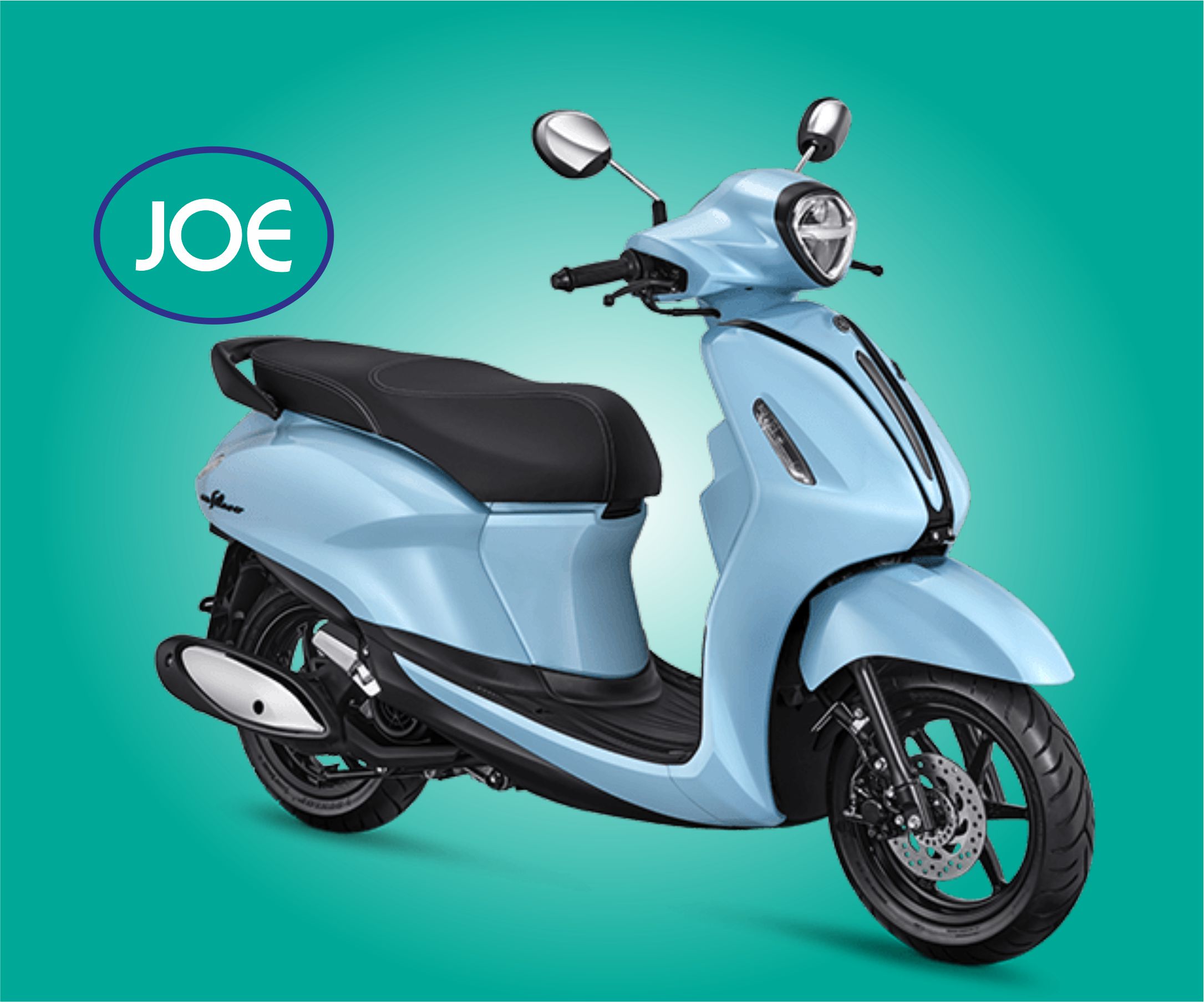 Honda Scoopy Sporty