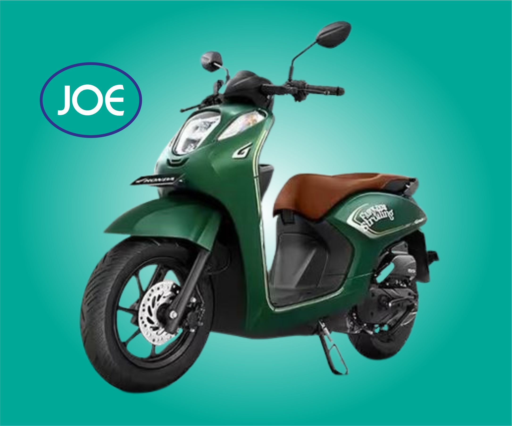 Honda Scoopy 2023