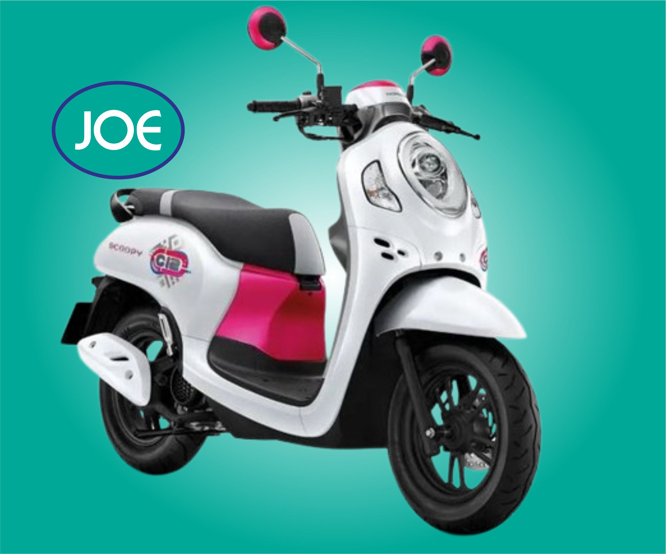 Honda Scoopy 2023