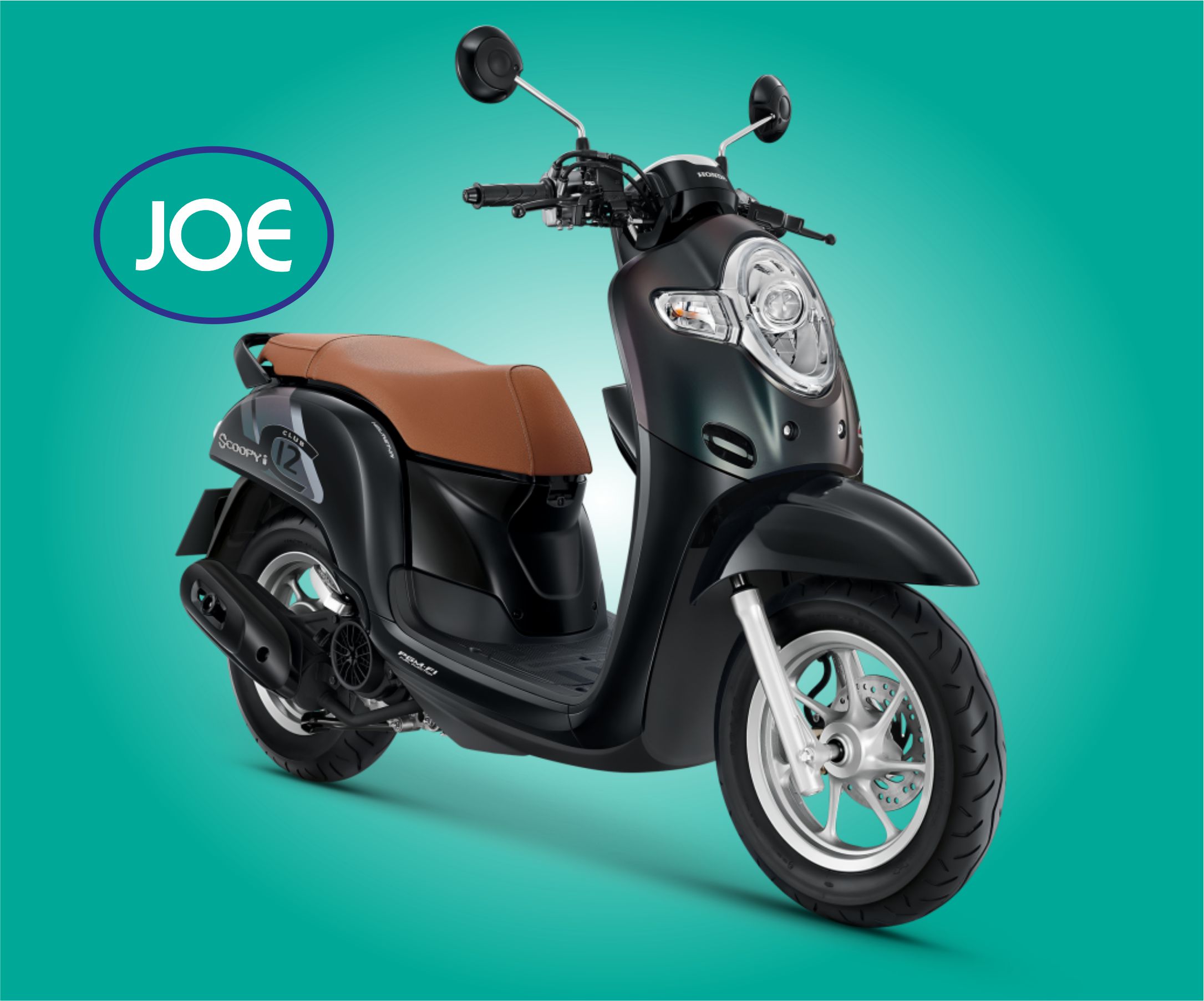 Honda Scoopy 2023